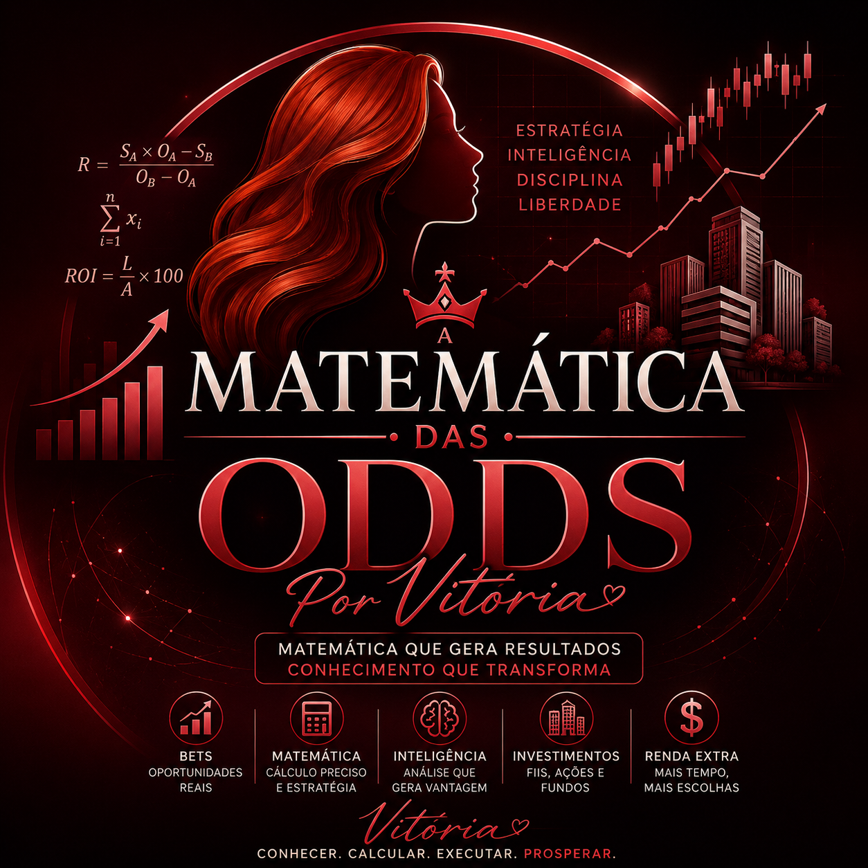 Matemática das Odds